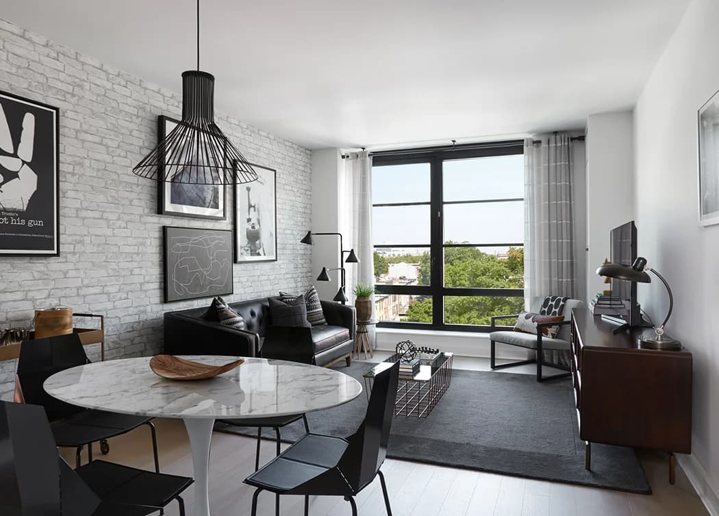 365 Bond Street #B319, Brooklyn, NY 11215 apartment_living_room 1