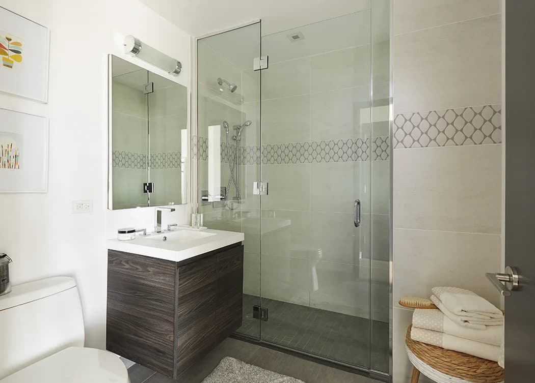 365 Bond Street #B516, Brooklyn, NY 11215 apartment_bathroom 1
