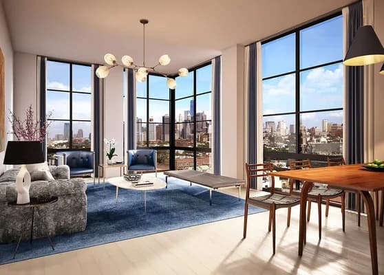 365 Bond Street #B807, Brooklyn, NY 11215