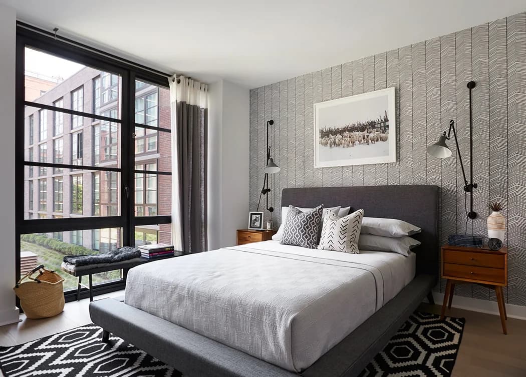 365 Bond Street #C519, Brooklyn, NY 11215 apartment_bedroom_room 1