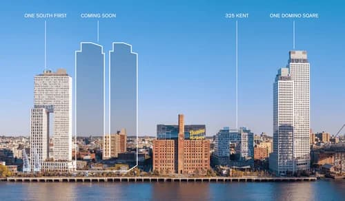 1 South 1 Street #18D, Brooklyn, NY 11249
