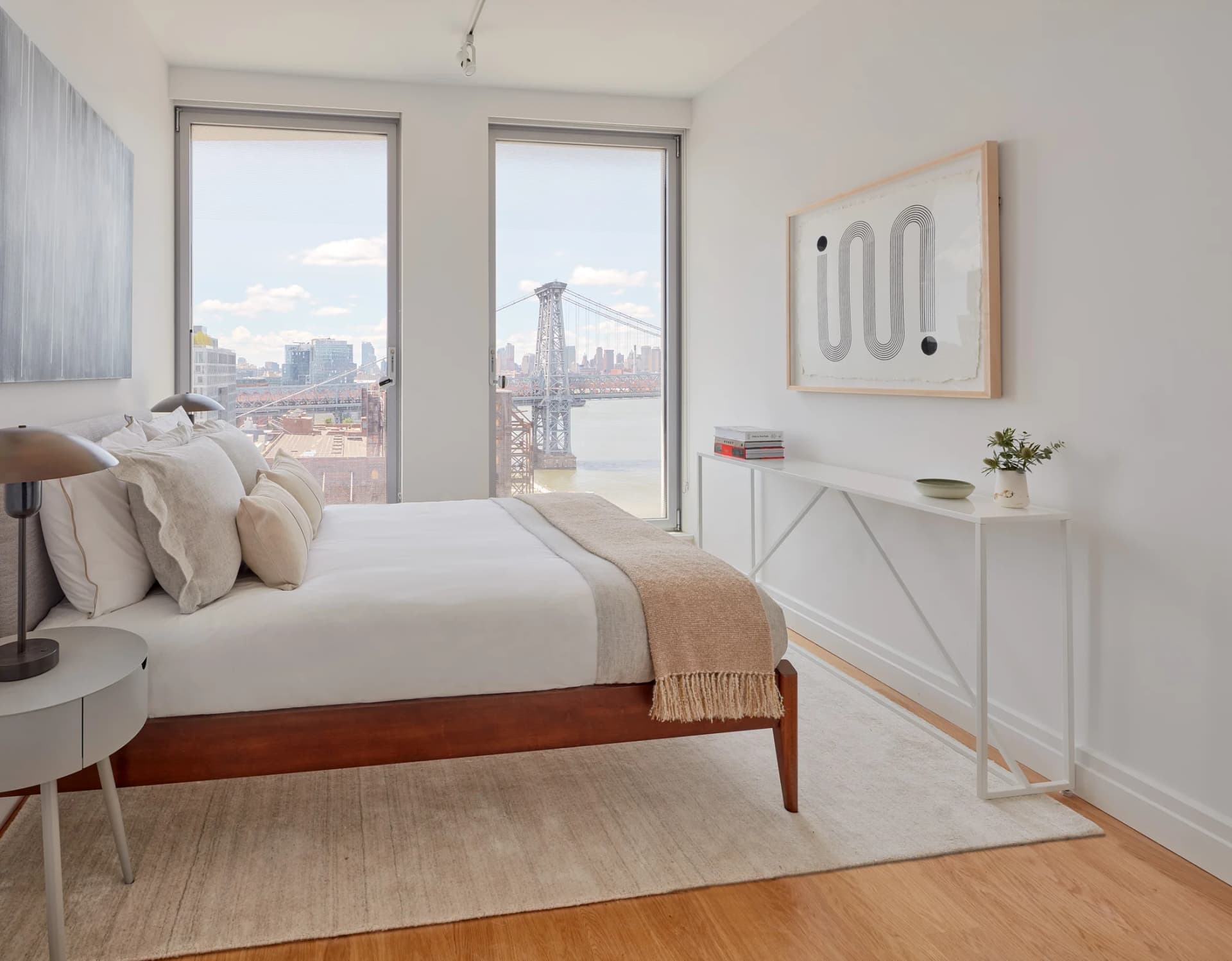 1 S 1 St #26B, Brooklyn, NY 11249 apartment_bedroom_room 1