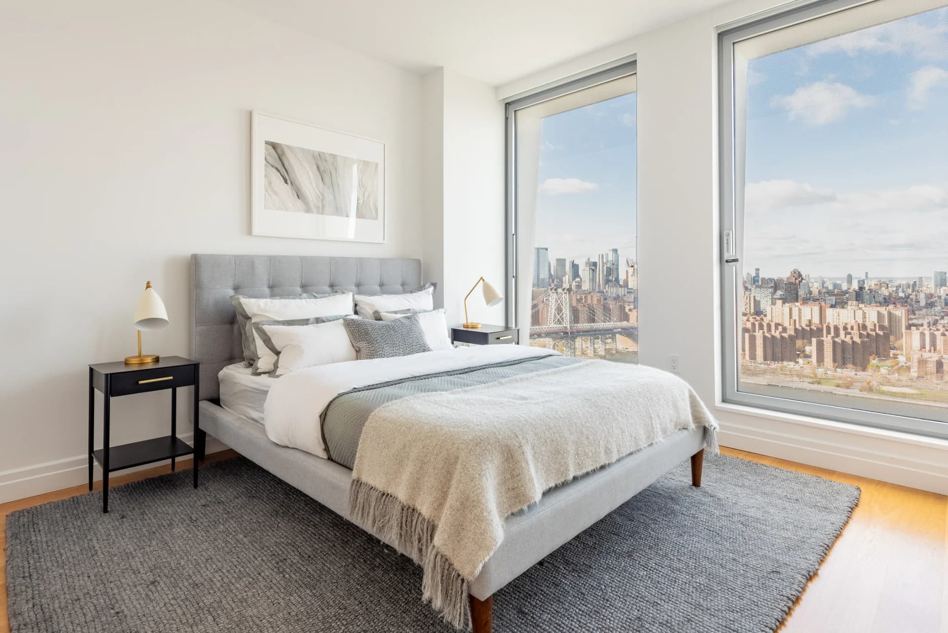 1 S 1 St #39P, Brooklyn, NY 11249 apartment_bedroom_room 1