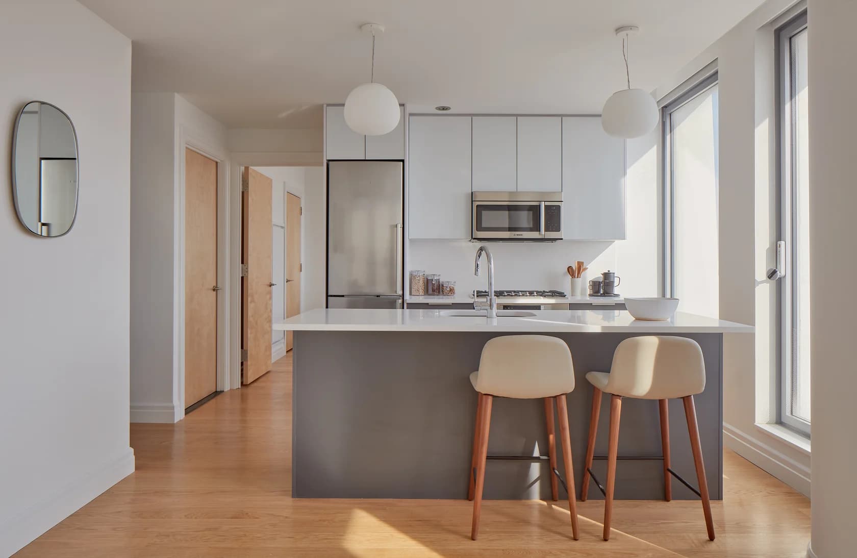 1 S 1 St #PH1C, Brooklyn, NY 11249 apartment_kitchen 1