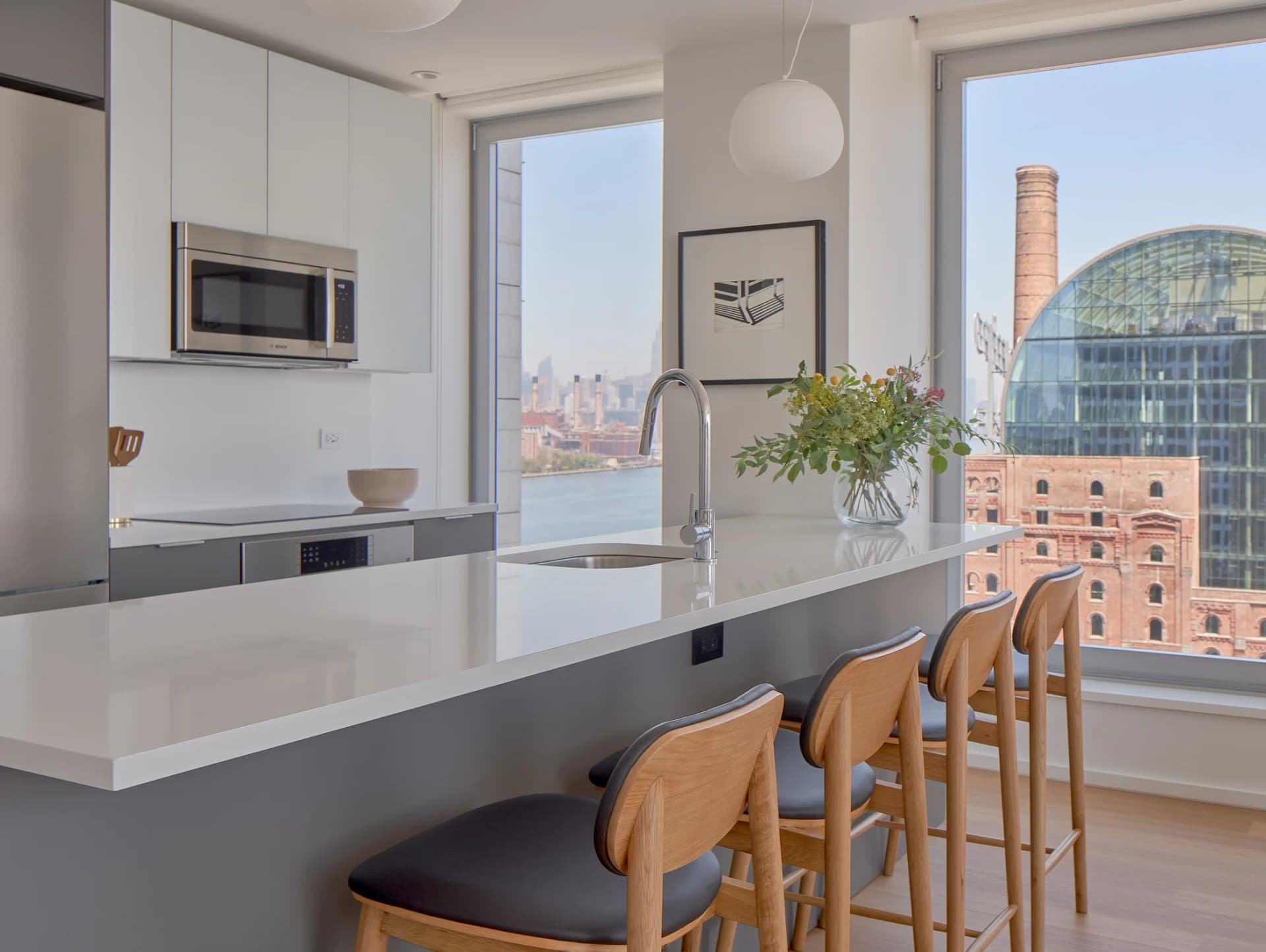 One Domino Square 5 S 5 St #1104, Brooklyn, NY 11249 1