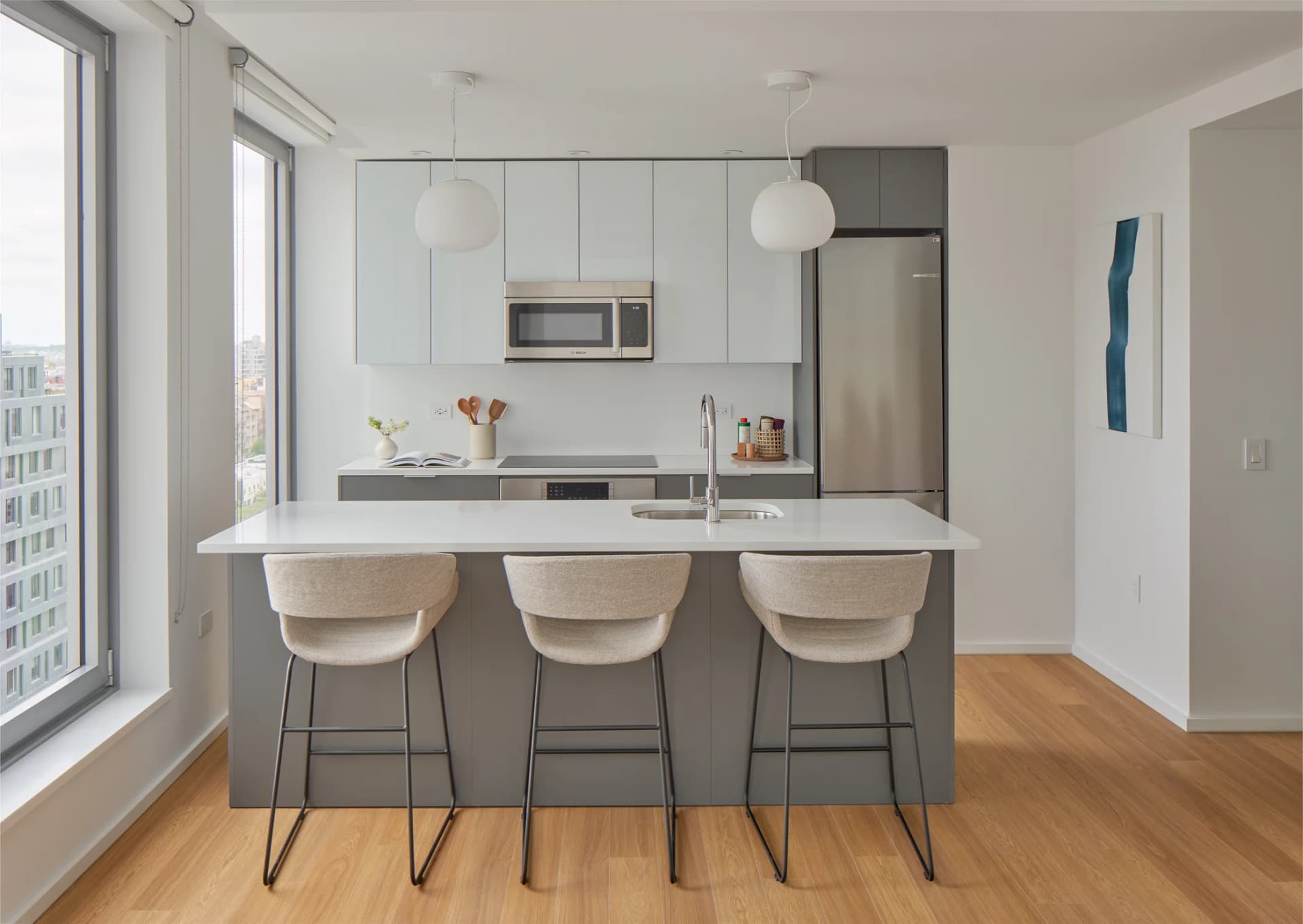 One Domino Square 5 S 5 St #3602, Brooklyn, NY 11249 1
