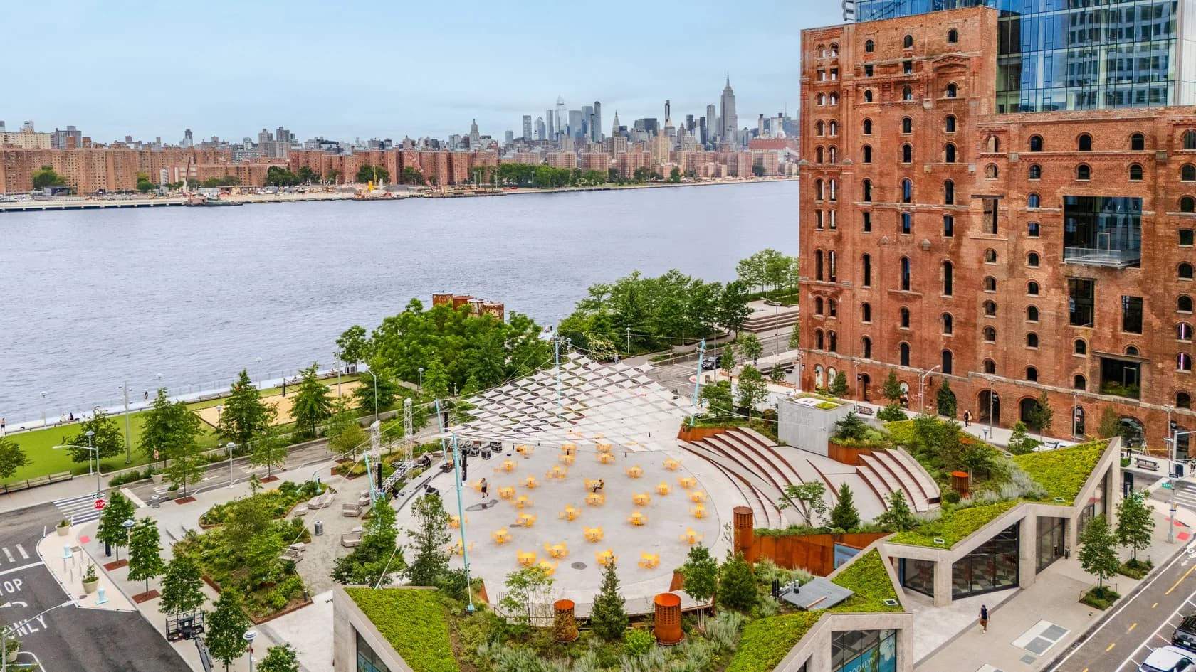 One Domino Square 5 S 5 St #5205, Brooklyn, NY 11249 apartment_view 1