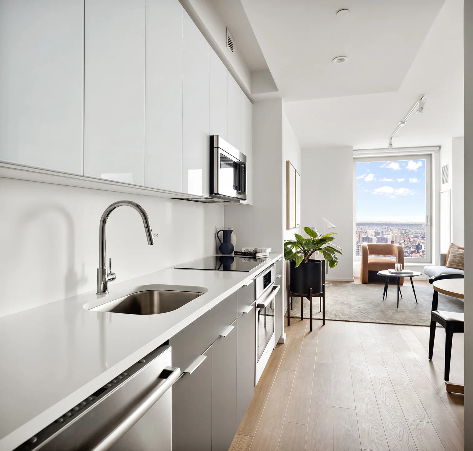One Domino Square 5 S 5 St #5205, Brooklyn, NY 11249 1