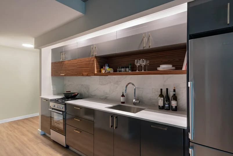222 Johnson Avenue #4u, Brooklyn, NY 11206 apartment_kitchen 1