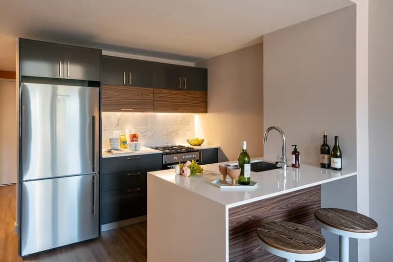 222 Johnson Avenue #6s, Brooklyn, NY 11206 apartment_kitchen 1