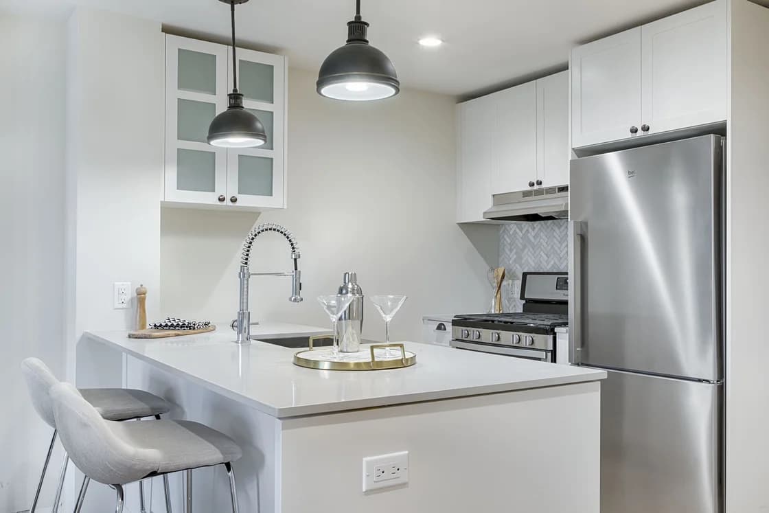 409 Eastern Parkway #306, Brooklyn, NY 11216 apartment_kitchen 1