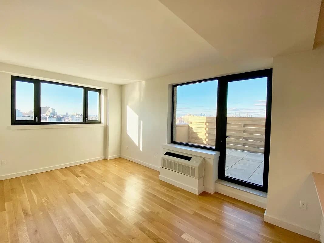409 Eastern Parkway #I907, Brooklyn, NY 11216 apartment_living_room 1