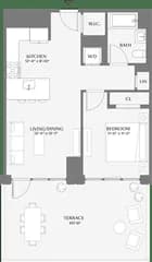 180 Front Street #218, Brooklyn, NY 11201