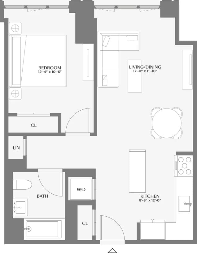 180 Front Street #301, Brooklyn, NY 11201