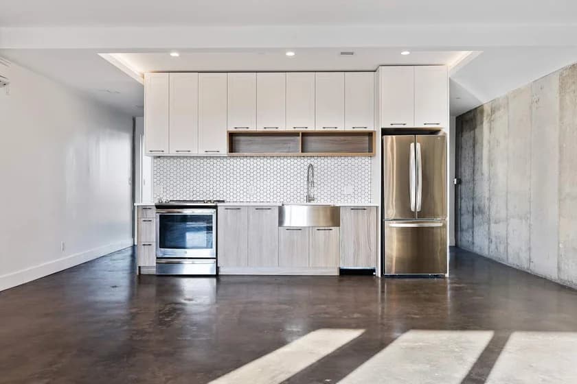1520 Fulton Street #6B, Brooklyn, NY 11213 apartment_kitchen 1