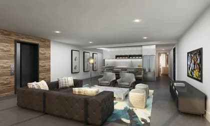 1520 Fulton Street #8B-8C, Brooklyn, NY 11213