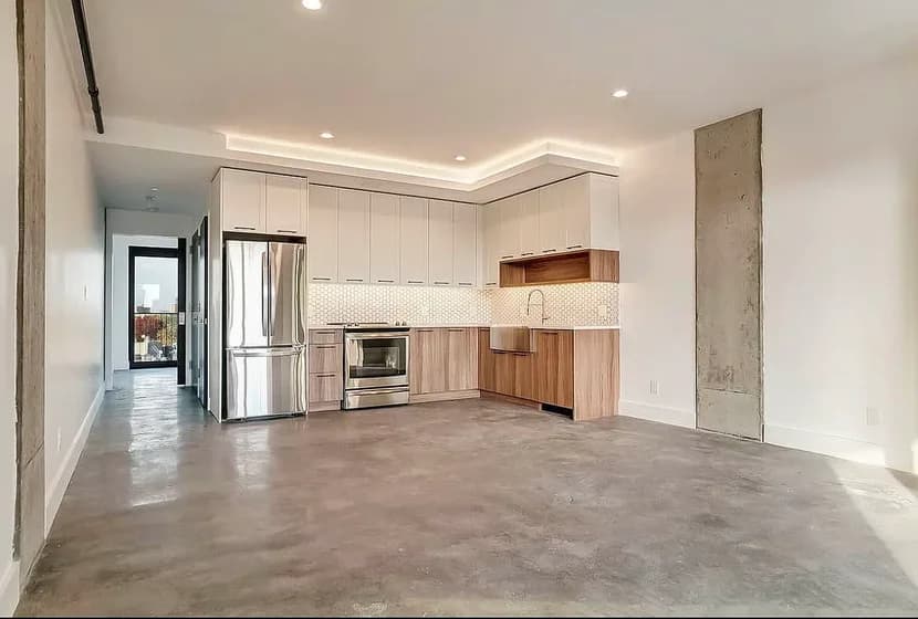 1520 Fulton Street #8D, Brooklyn, NY 11213 apartment_kitchen 1