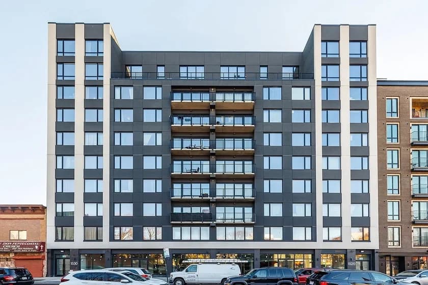 1520 Fulton Street #9E, Brooklyn, NY 11213 1