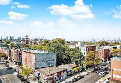1520 Fulton Street #9E, Brooklyn, NY 11213