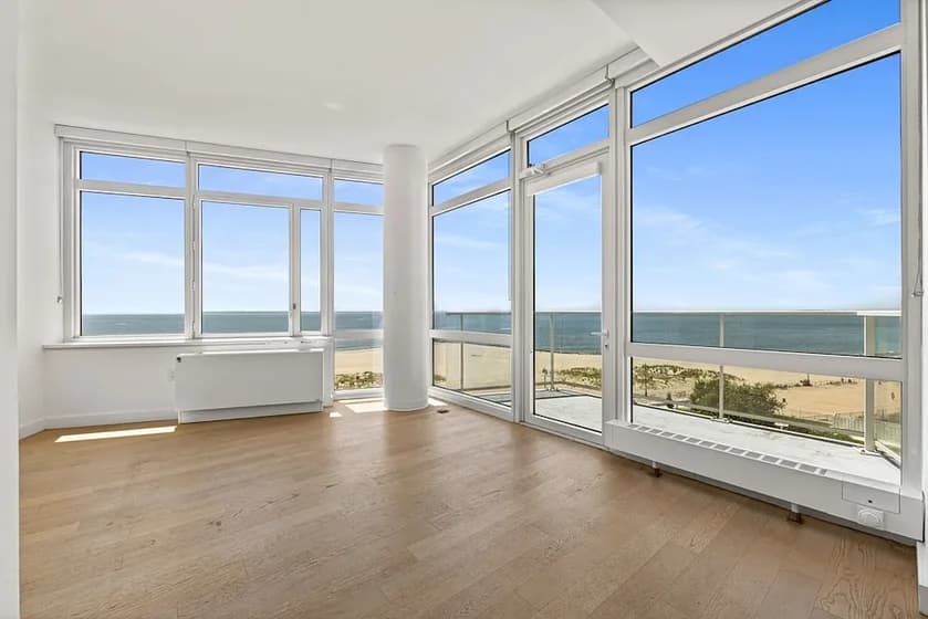 1 Ocean Drive #E06A, Brooklyn, NY 11224 apartment_living_room 1