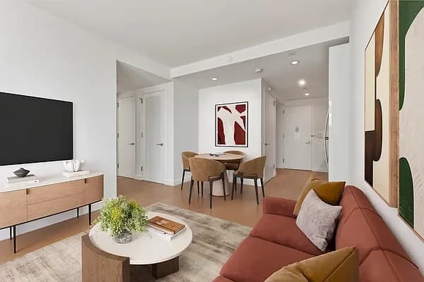 1 Ocean Drive #W09J, Brooklyn, NY 11224 apartment_living_room 1