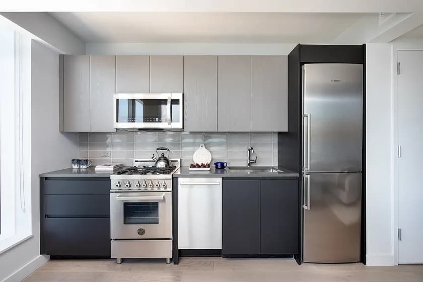 420 Kent Complex 420 Kent Avenue #810, Brooklyn, NY 11249 apartment_kitchen 1
