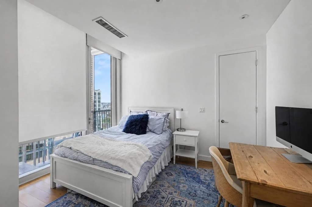 The Azure - 436 Albee Square 430 Albee Square #28B, Brooklyn, NY 11201 apartment_bedroom_room 1