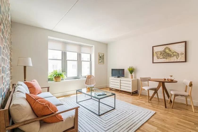 310 Clarkson Avenue #618, Brooklyn, NY 11226 apartment_living_room 1