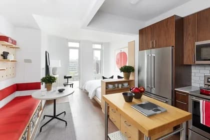 120 Nassau Street #14D, Brooklyn, NY 11201