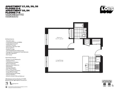 350 Clarkson Avenue #630, Brooklyn, NY 11226 - Image 1