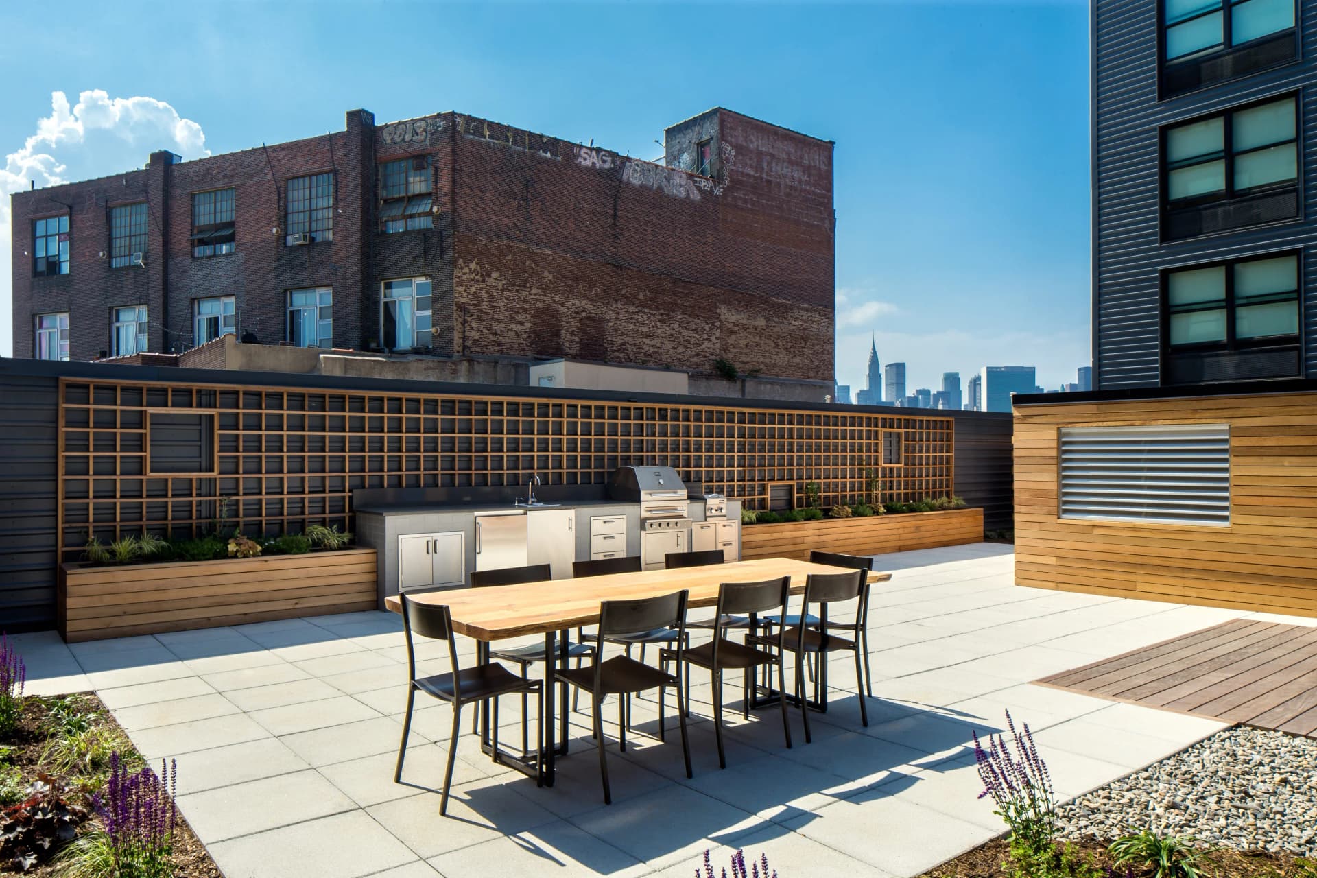 1133 Manhattan Avenue #N624, Brooklyn, NY 11222 amenity_roof_deck 1