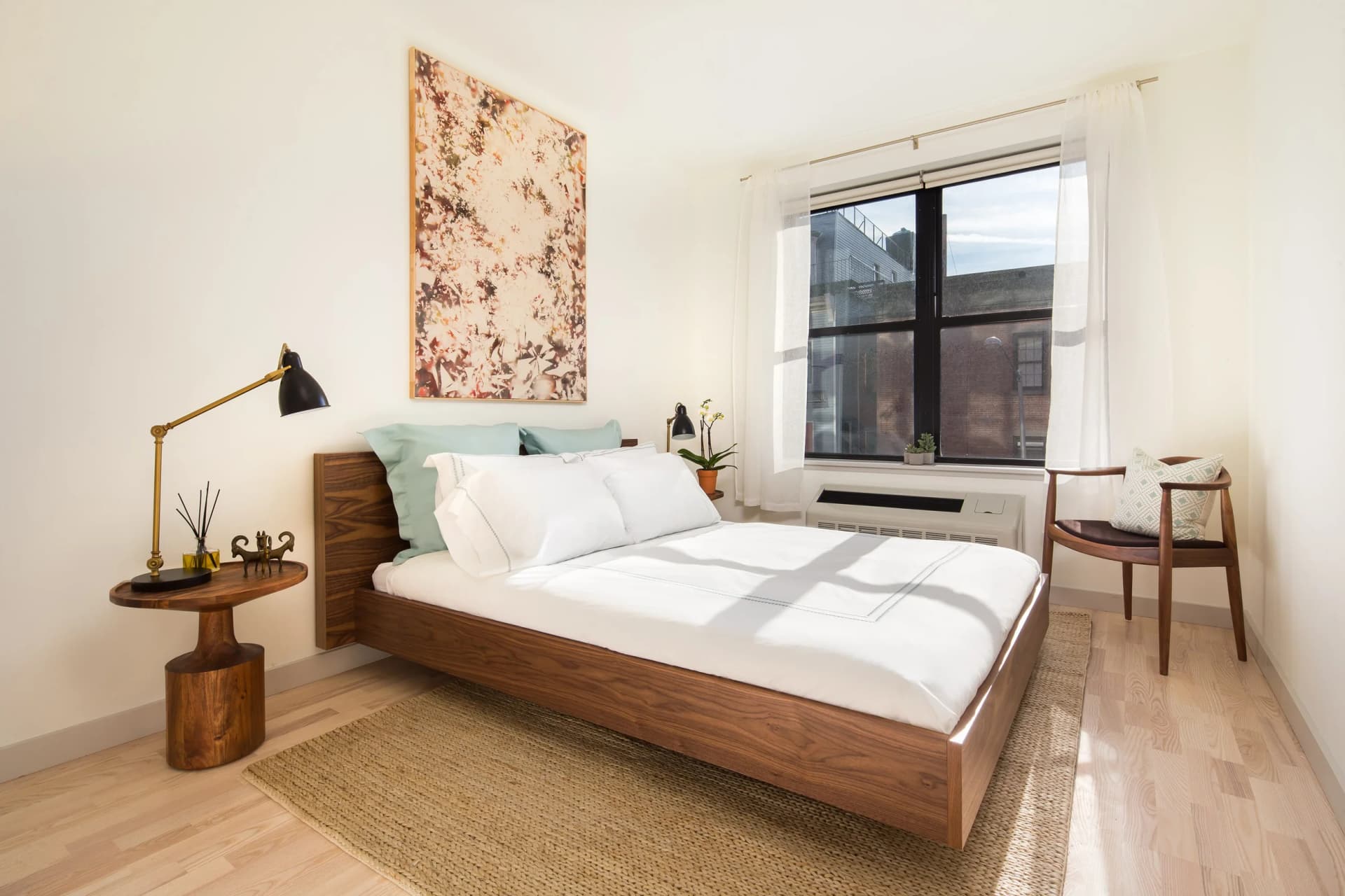 1133 Manhattan Avenue #N624, Brooklyn, NY 11222 apartment_bedroom_room 1