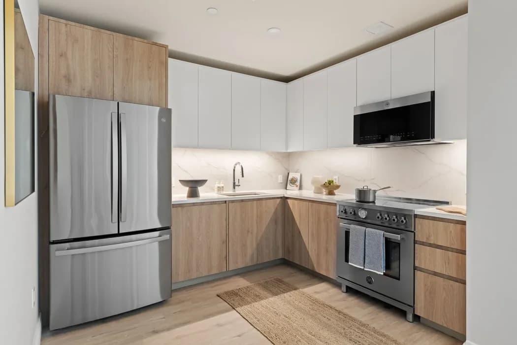 532 Neptune Avenue #PH1 3M, Brooklyn, NY 11224 apartment_kitchen 1