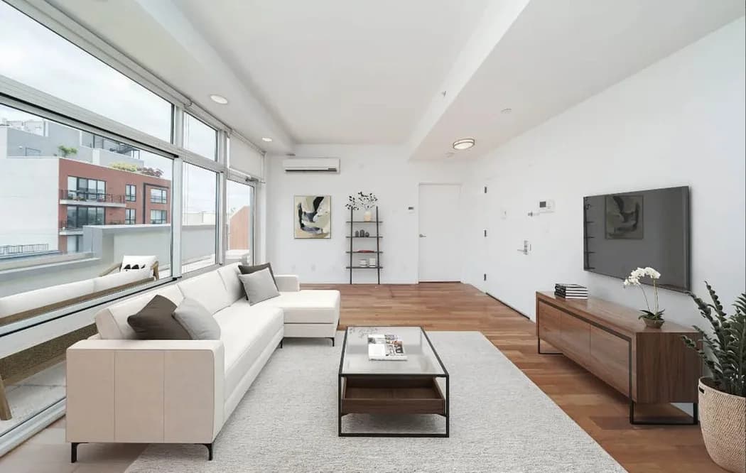 535 Classon Avenue #503, Brooklyn, NY 11238 apartment_living_room 1