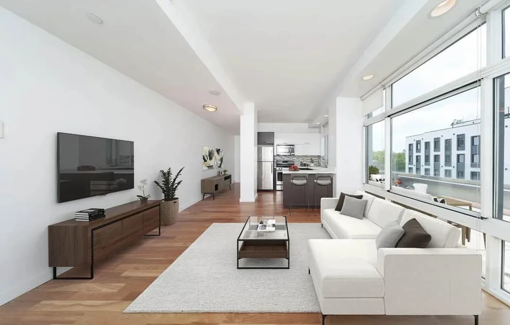535 Classon Avenue #503, Brooklyn, NY 11238 apartment_living_room 1