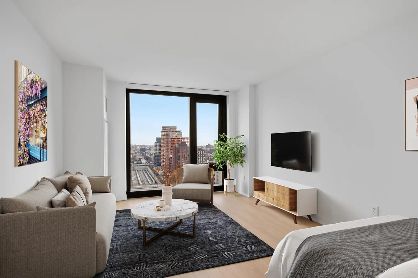 18 6 Avenue #1012, Brooklyn, NY 11217 apartment_living_room 1