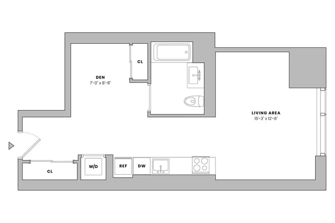 18 6 Avenue #1508, Brooklyn, NY 11217