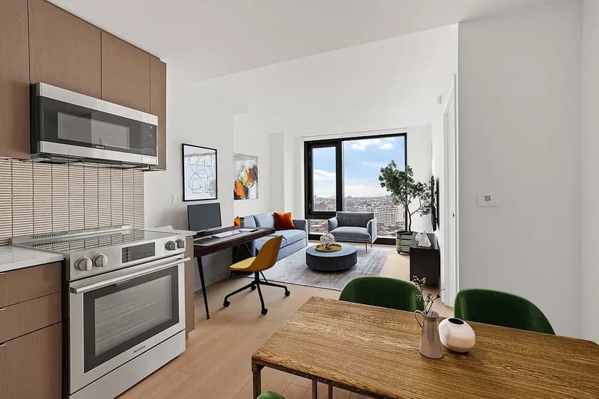 18 6 Avenue #2421, Brooklyn, NY 11217 apartment_living_room 1