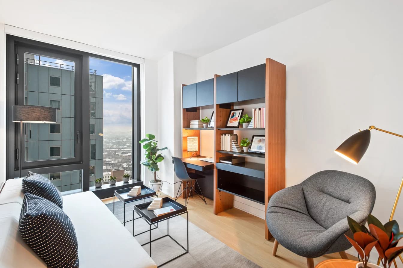 18 6 Avenue #2604, Brooklyn, NY 11217 apartment_living_room 1