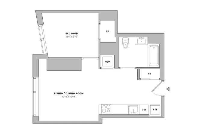 18 6 Avenue #3312, Brooklyn, NY 11217