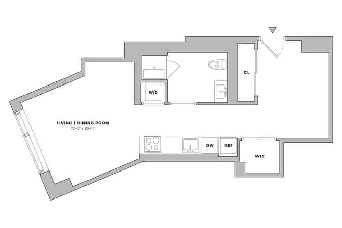 18 6 Avenue #3316, Brooklyn, NY 11217