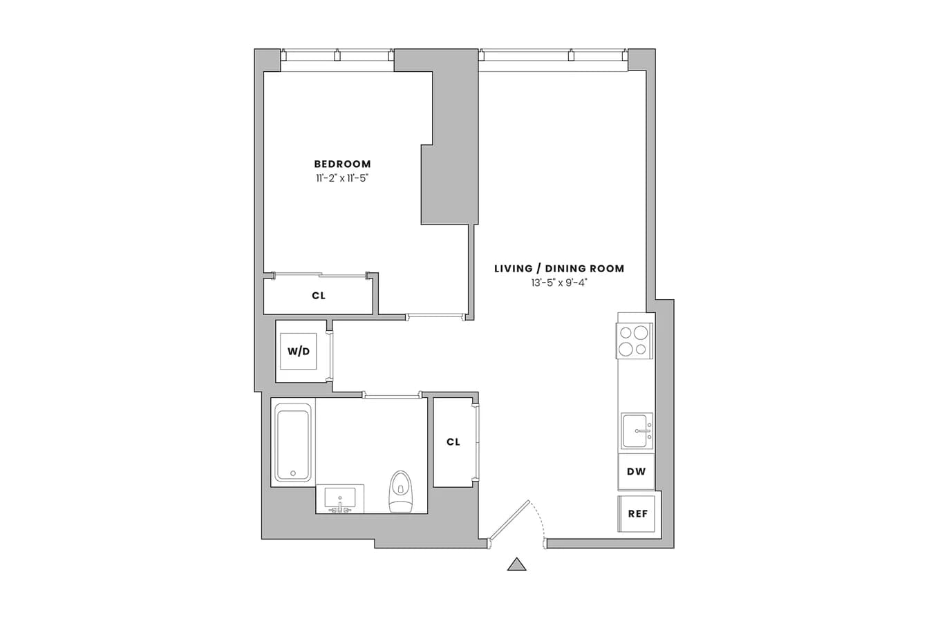 18 6 Avenue #3714, Brooklyn, NY 11217 apartment_floor_plan 1