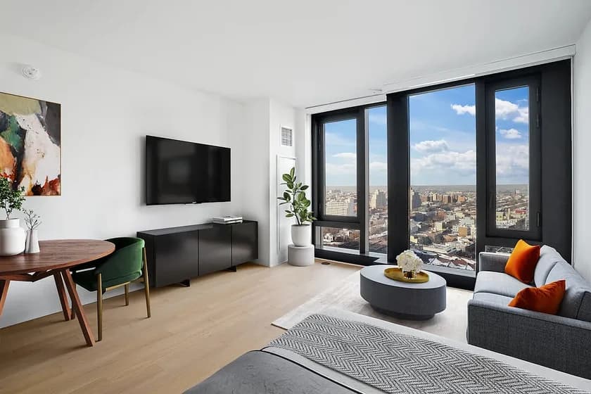 18 6 Avenue #3902, Brooklyn, NY 11217 apartment_living_room 1
