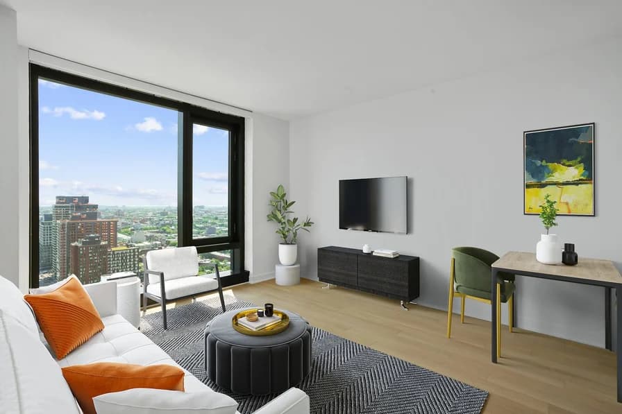 18 6 Avenue #4207, Brooklyn, NY 11217 apartment_living_room 1