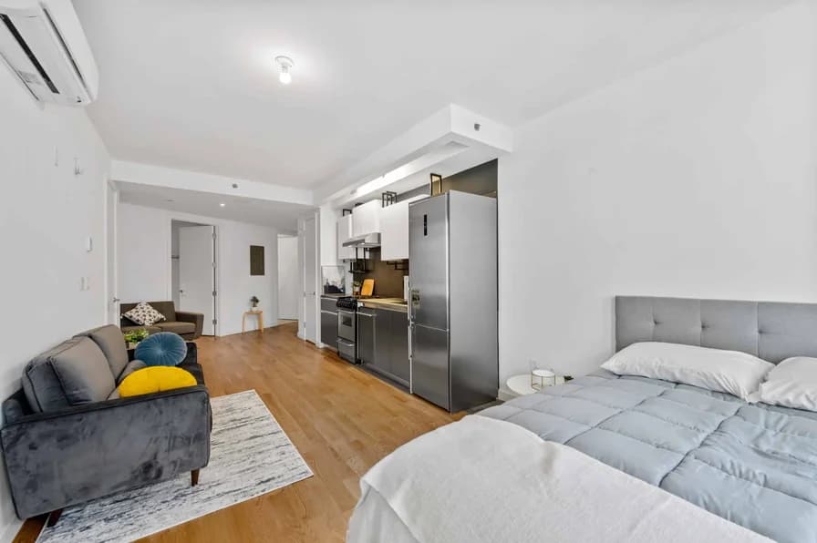 123 Melrose Street #studio, Brooklyn, NY 11206