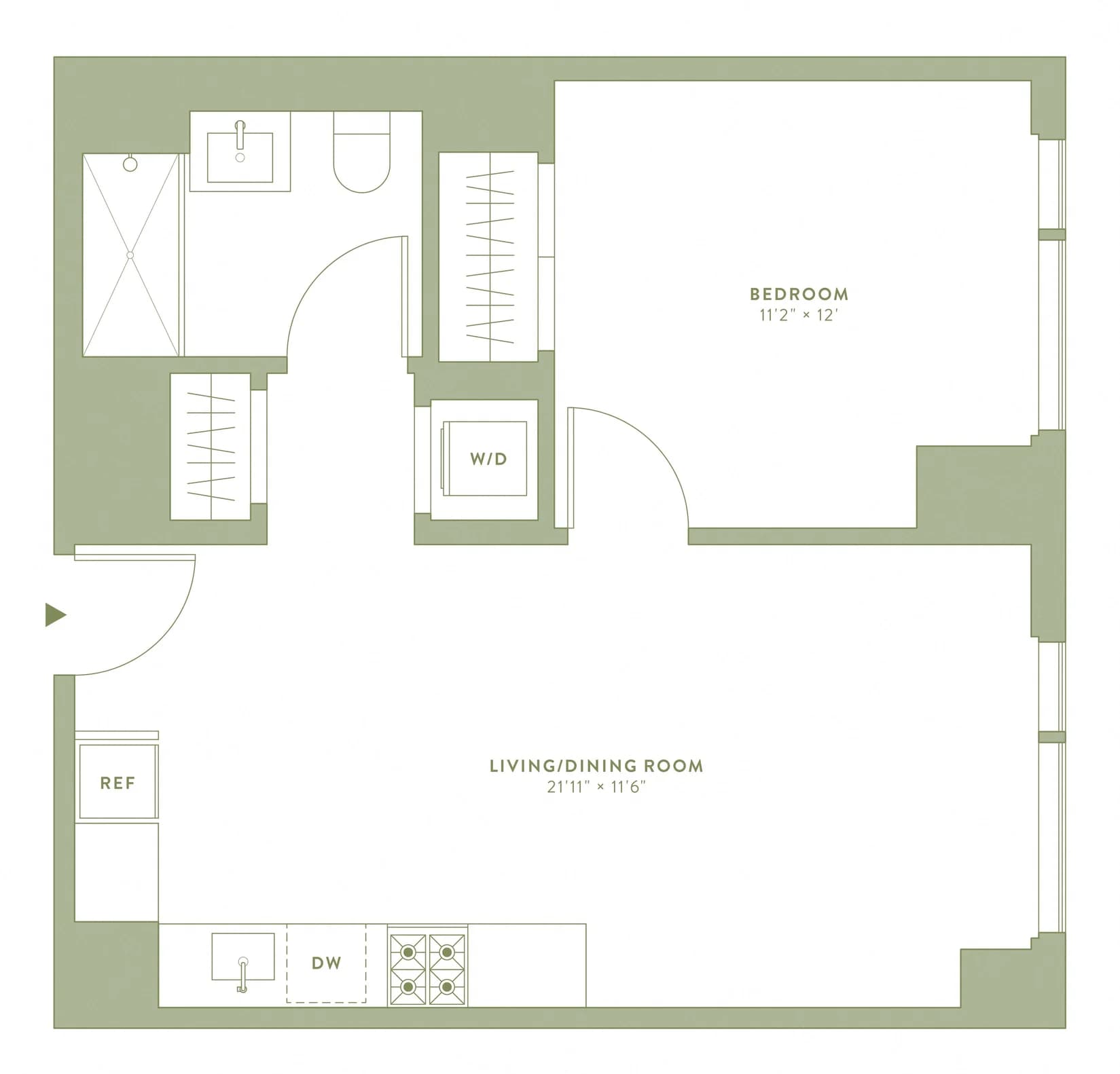 196 Willoughby St #19C, Brooklyn, NY 11201 - Image 1