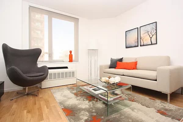 497 St Marks Avenue #1B, Brooklyn, NY 11238 apartment_living_room 1