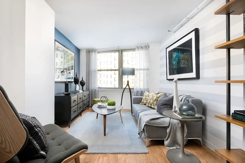 33 Lincoln Road #7K TERRACE, Brooklyn, NY 11225 apartment_living_room 1