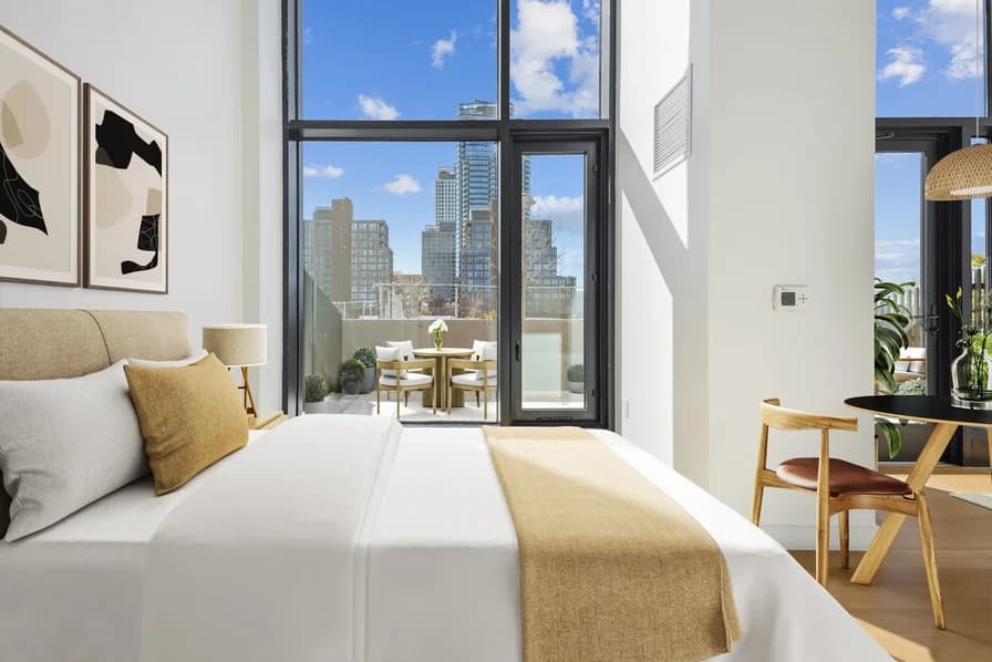 1 Eagle St #1-0905, Brooklyn, NY 11222