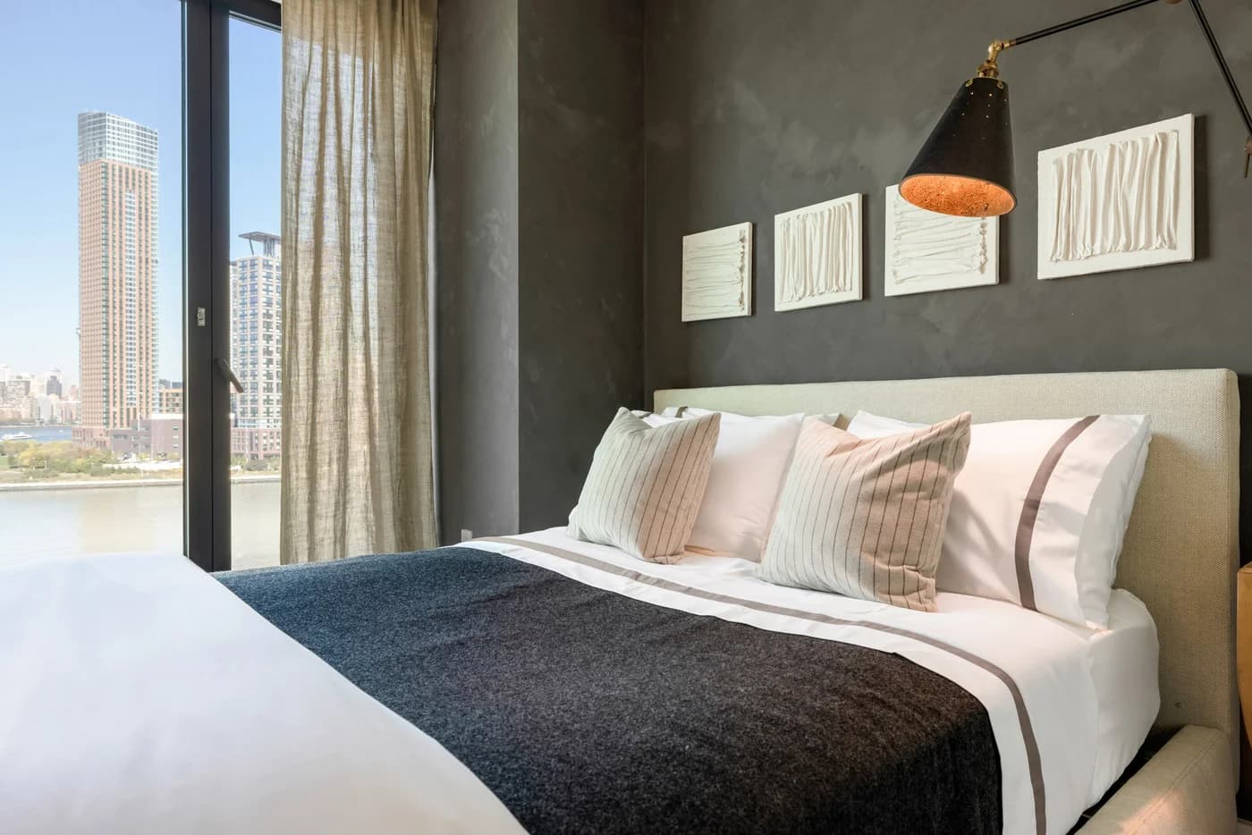 1 Eagle St #1-3109, Brooklyn, NY 11222 apartment_bedroom_room 1